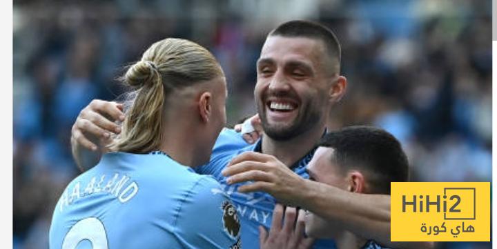 هالاند يواصل أرقامه القياسية