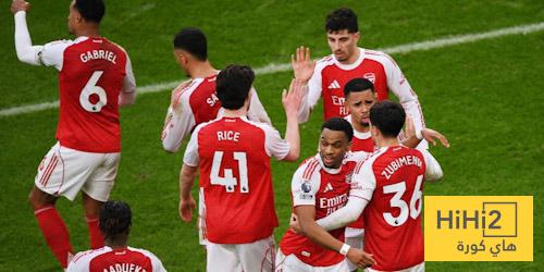 نتيجة آخر مباراة بين أرسنال وبرينتفورد نتيجة آخر مباراة بين أرسنال وبرينتفورد