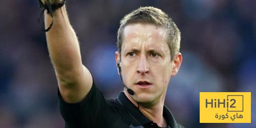 أرقام خاصة بحكم مباراة أرسنال وبرينتفورد أرقام خاصة بحكم مباراة أرسنال وبرينتفورد