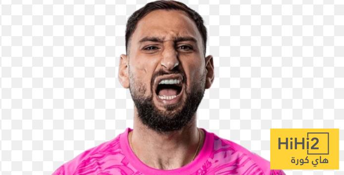 دوناروما منح السيتي نقطة التحول في مباراة فولهام دوناروما منح السيتي نقطة التحول في مباراة فولهام