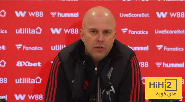 تعليق سلوت على تألق فيرتز ضد سندرلاند 2 تعليق سلوت على تألق فيرتز ضد سندرلاند 1