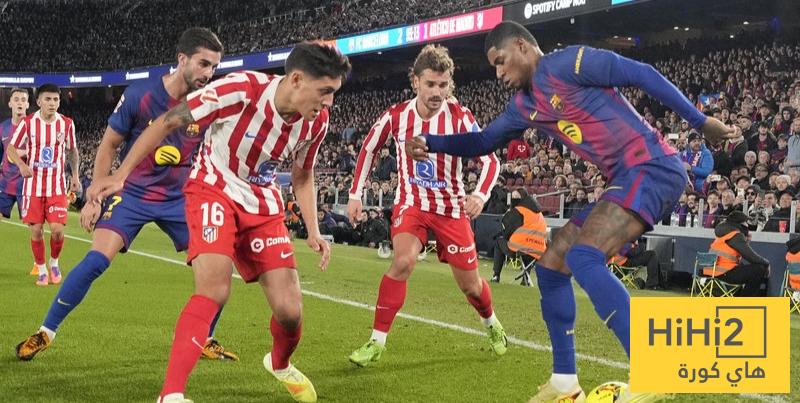 العقدة الأكبر لأتلتيكو سيميوني