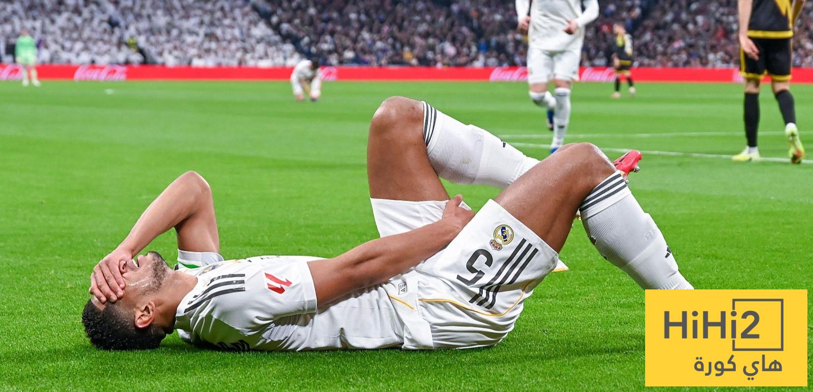 صدمة لريال مدريد بشأن بيلينغهام