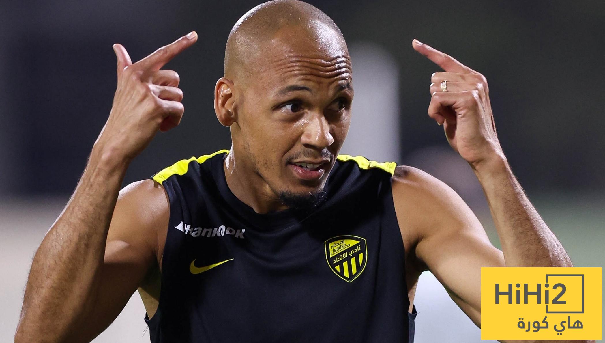 ملف فابينيو على طاولة الاتحاد !