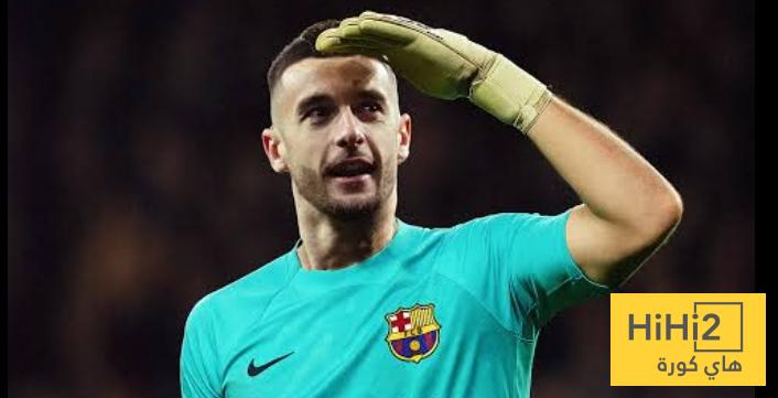 كم مرة حافظ برشلونة على نظافة شباكه هذا الموسم ؟