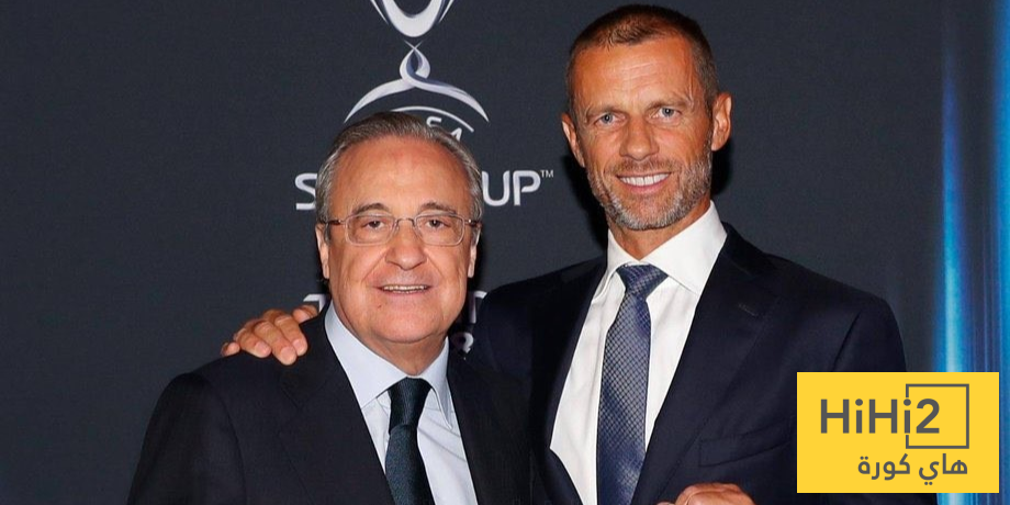 في الكورة : رئيس اليويفا يعلن طي صفحة الخلاف مع الريال وبرشلونة