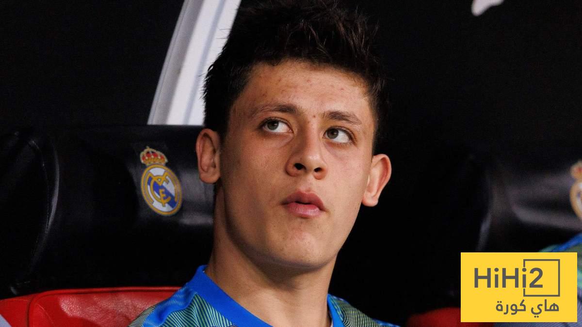 أردا غولر يرد على مزاعم التنمر في ريال مدريد أردا غولر يرد على مزاعم التنمر في ريال مدريد