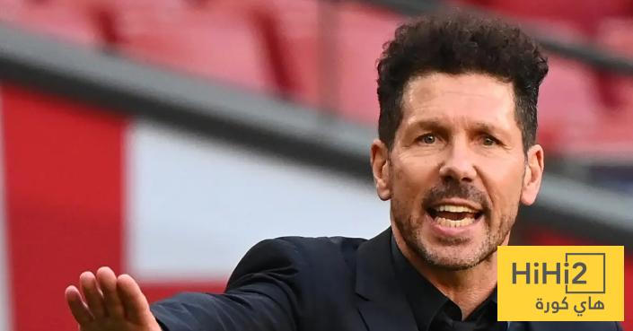 الرسم التكتيكي لـ أتليتكو مدريد أمام برشلونة