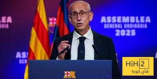 في الكورة : أمين صندوق برشلونة يكشف عن ايرادات النادي