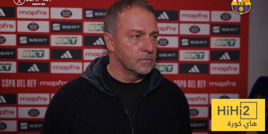 رأي فليك في هدف كوبارسي الملغي