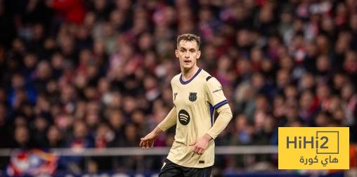 فليك يكشف سبب استبدال كاسادو ضد اتلتيكو مدريد