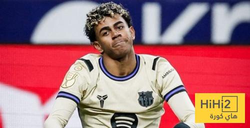 ثورة الشك ضد لامين يامال …! ارقام سلبيه وراتب مرتفع