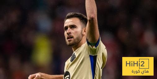 الاتحاد الاسباني ينشر حديث الحكم مع الـ  VAR  في لقطة طرد اريك غارسيا