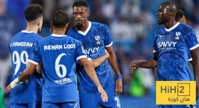 الحلقة الأخيرة التي تحمي ركائز الهلال …!