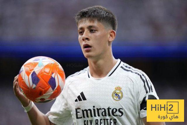 غولر يتفوق على نفسه .. دقيقة واحدة تؤكد صحة قرار أربيلوا ! 1