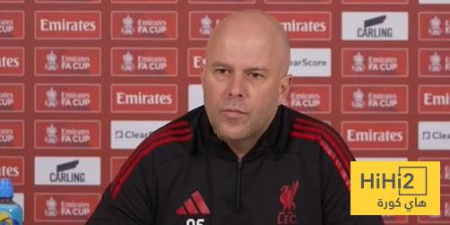 سلوت يكشف السلاح الأقوى للفريق هذا الموسم