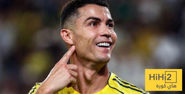 أول مباراة لـ رونالدو في سن الـ 41 !
