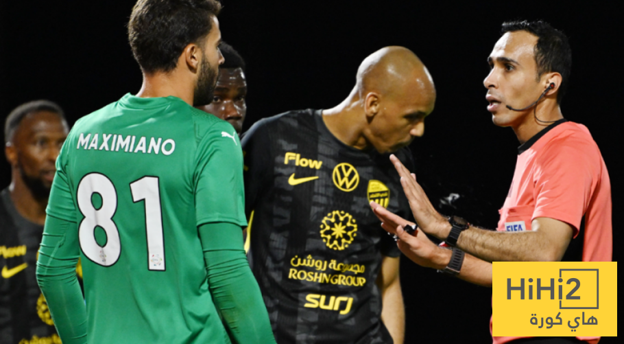 من يقود مواجهة الاتحاد والفيحاء في دوري روشن ؟