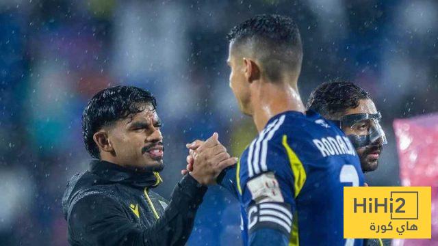 غياب محتمل للاعب النصر أمام الفتح !