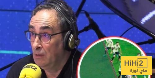 في الكورة : حكم سابق ينتقد التحكيم في مباراة برشلونة ضد اتلتيكو مدريد