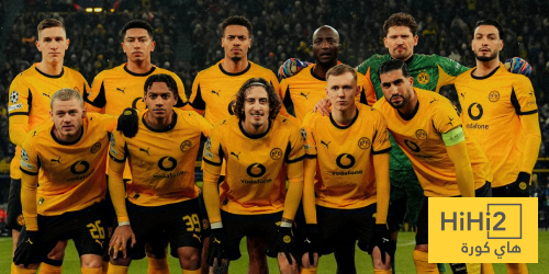 في الكورة : تشكيلة بوروسيا دورتموند ضد ماينز في الدوري الألماني