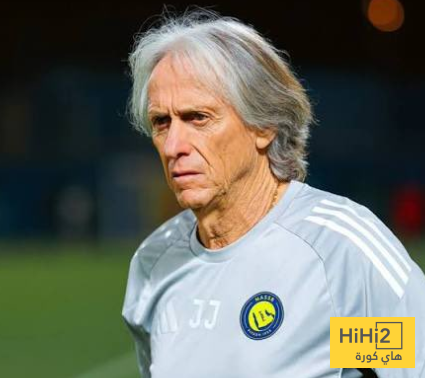 خيسوس يستقر على قائمة أجانب النصر 2 خيسوس يستقر على قائمة أجانب النصر 1