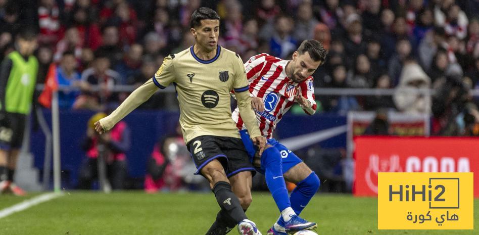 برشلونة على حافة الكارثة