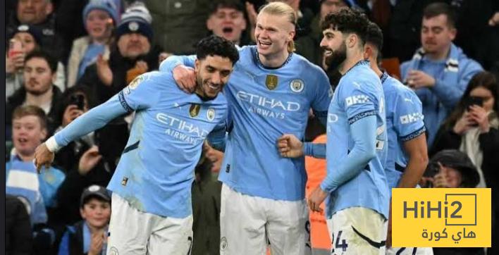 هالاند والرقم القياسي الفريد في كأس الاتحاد