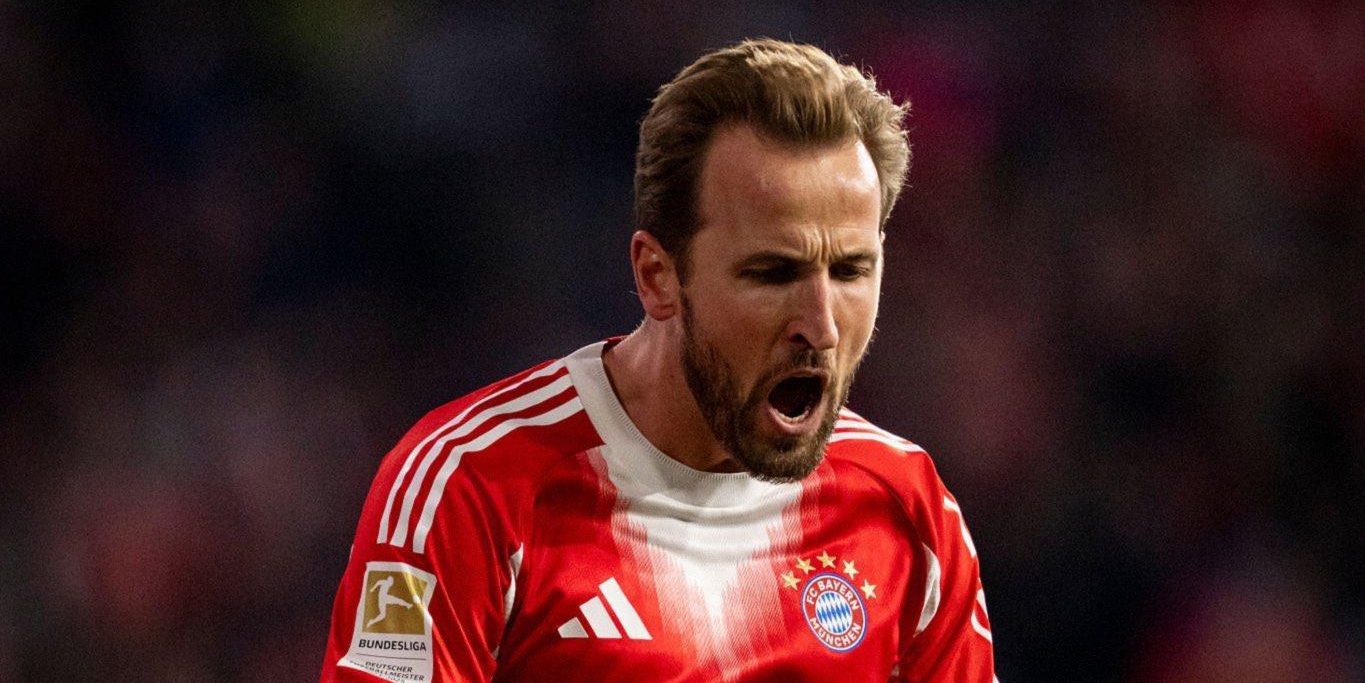 هاري كين يصل للهدف 500 في مسيرته