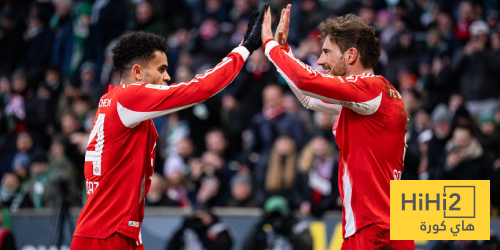 إحصائيات مباراة بايرن ميونخ وفيردر بريمن إحصائيات مباراة بايرن ميونخ وفيردر بريمن