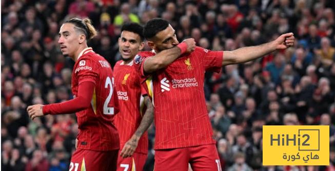 قيمة سوقية مرتفعة لليفربول