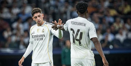 فالفيردي يضرب سوسيداد بالهدف الثالث