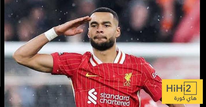 إحصائيات شوط ليفربول و برايتون