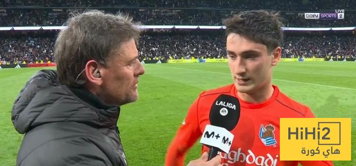 ماذا قال لاعب سوسيداد على ركلة جزاء فينيسيوس ؟