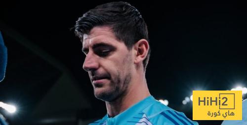 الارقام تثبت .. كورتوا ليس الأفضل