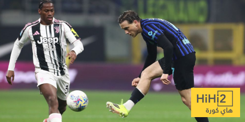 تقييم لاعبي يوفنتوس ضد إنتر ميلان في الدوري الإيطالي