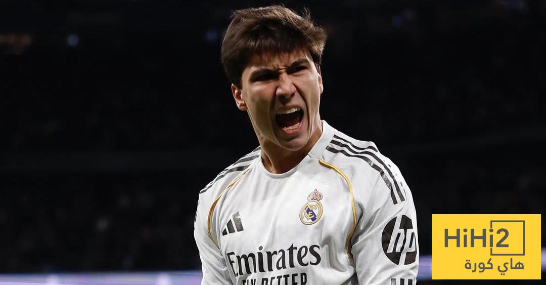 كلمات غونزالو بعد الفوز على ريال سوسيداد