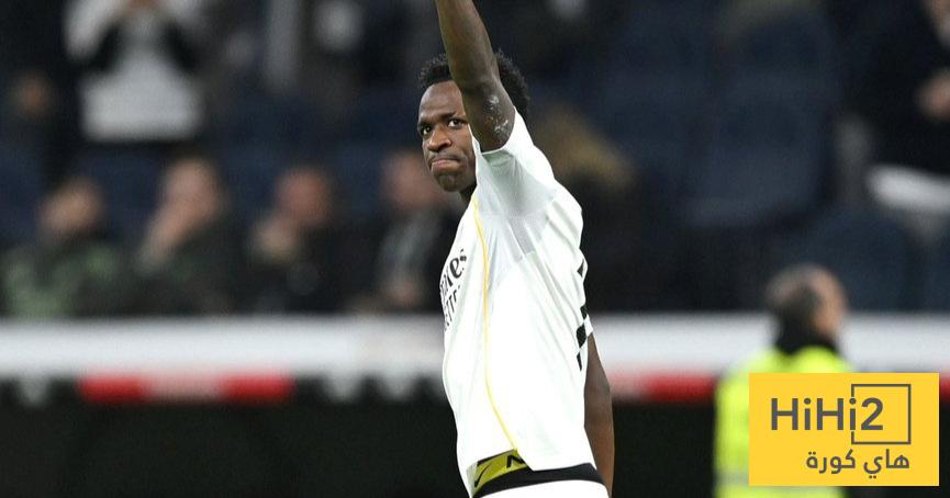 فينيسيوس يتألق في غياب مبابي