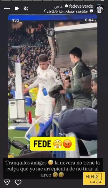 فالفيردي يكشف سبب غضبه بعد استبداله 1