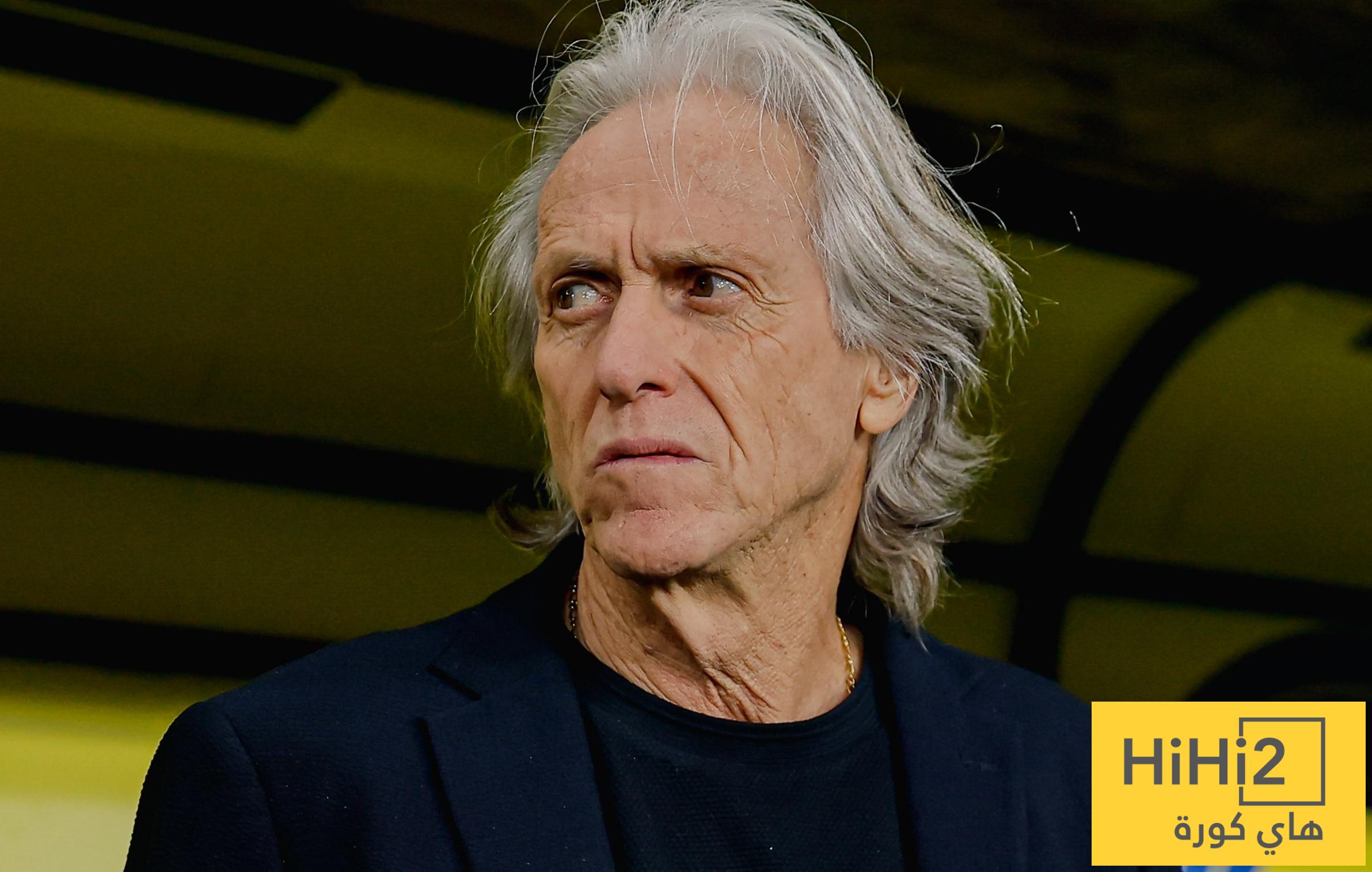 خيسوس في النصر ليس كما عرفناه في الهلال !