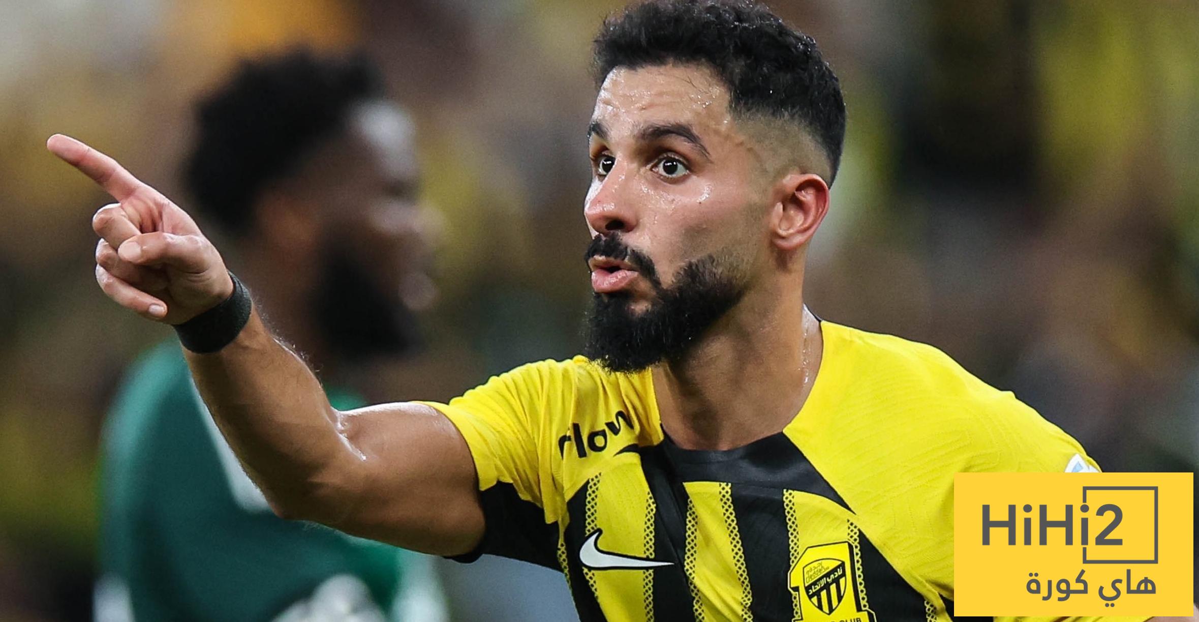 حقيقة رفض كونسيساو لإشراك صالح الشهري ! حقيقة رفض كونسيساو لإشراك صالح الشهري !