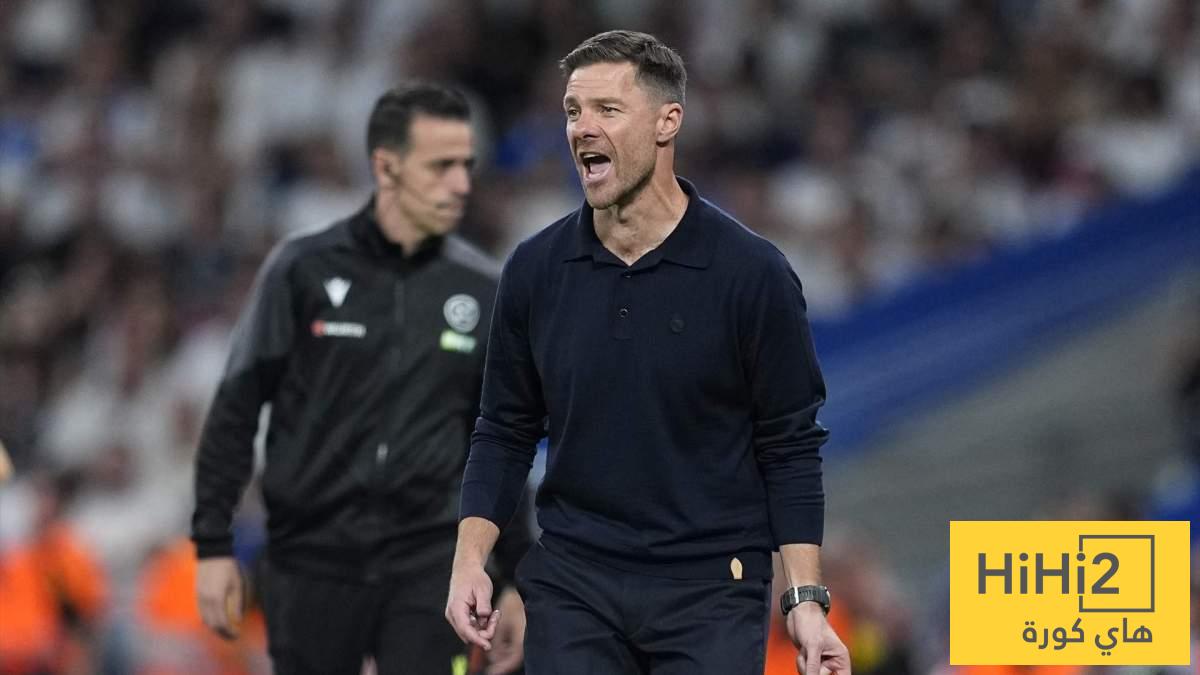 تشابي ألونسو لم يترك أثرًا في غرفة ملابس الريال