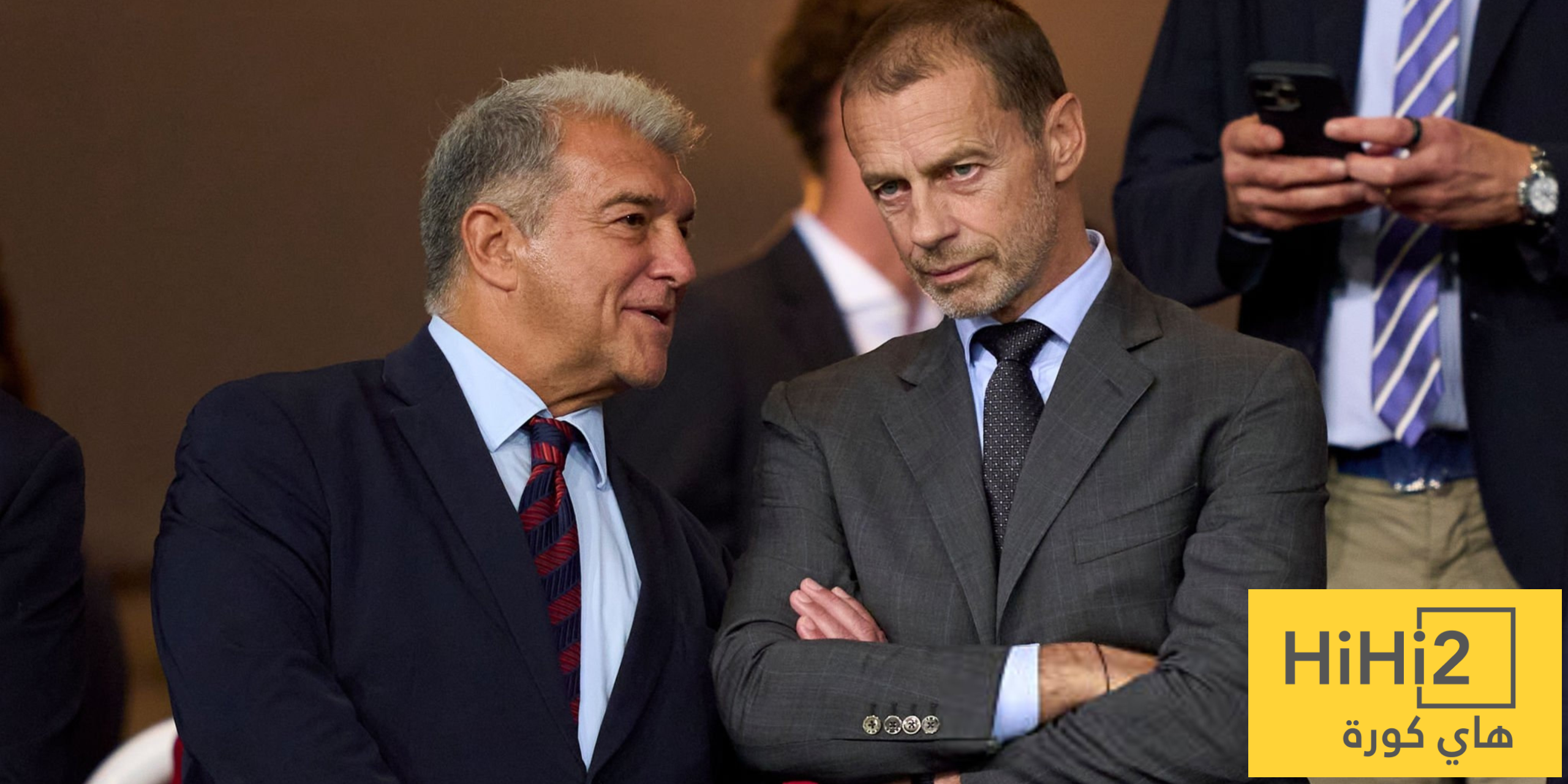 برشلونة مهدد بعقوبات من الاتحاد الأوروبي