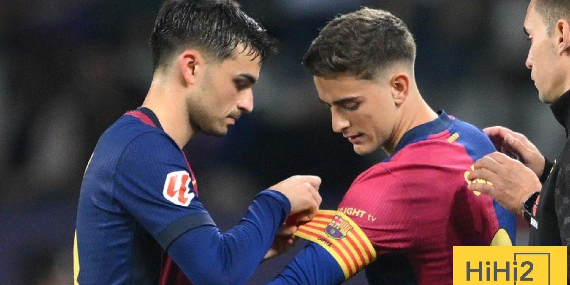 فليك يكشف آخر تطورات تعافي بيدري وغافي