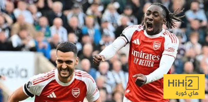 افضل لاعبو أرسنال هذا الموسم