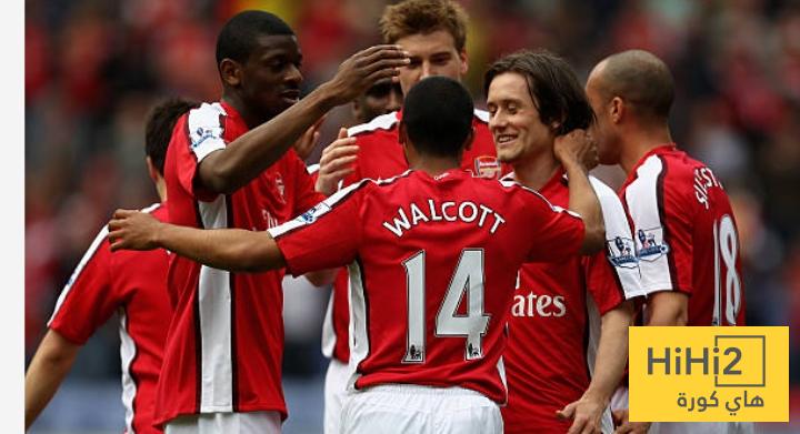 في الكورة : أطول سلسلة انتصارات لـ أرسنال أمام ويغان