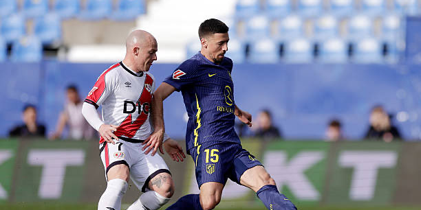 تقييم لاعبي اتلتيكو مدريد امام رايو في الشوط الاول