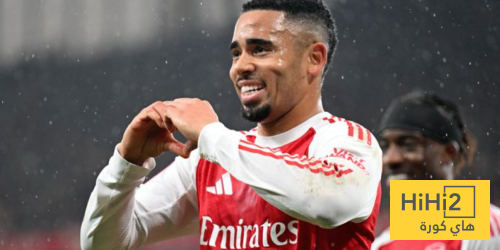 أرقام جابرييل خيسوس ضد ويغان