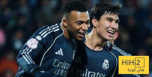 كيليان مبابي وغارسيا لا يجتمعان