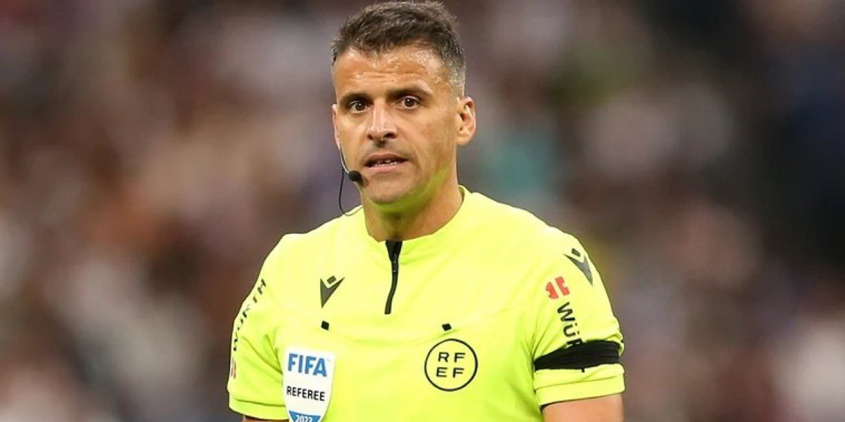 حكم اسباني لإدارة المواجهة الفرنسية الخالصة في دوري الابطال